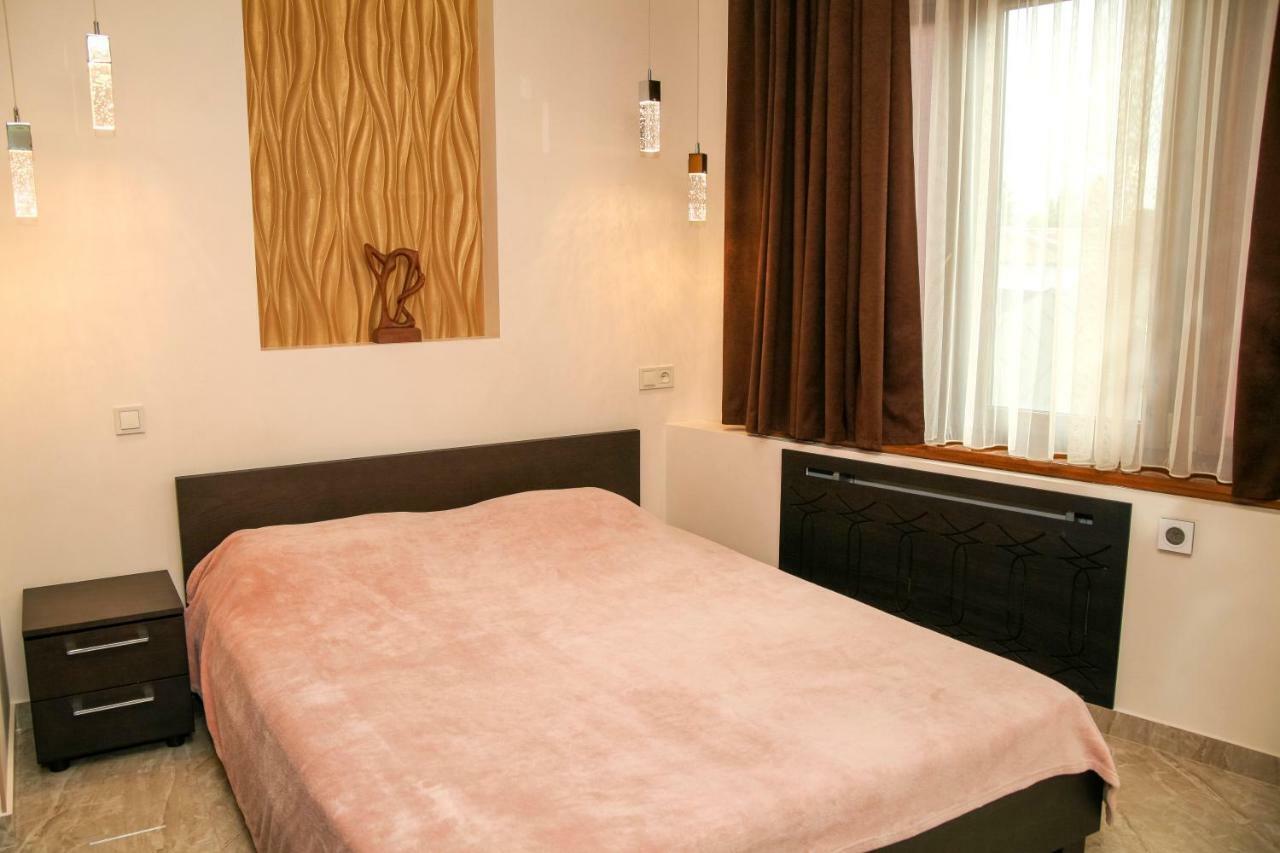 Apartment Luxe Paris Одеса Екстер'єр фото