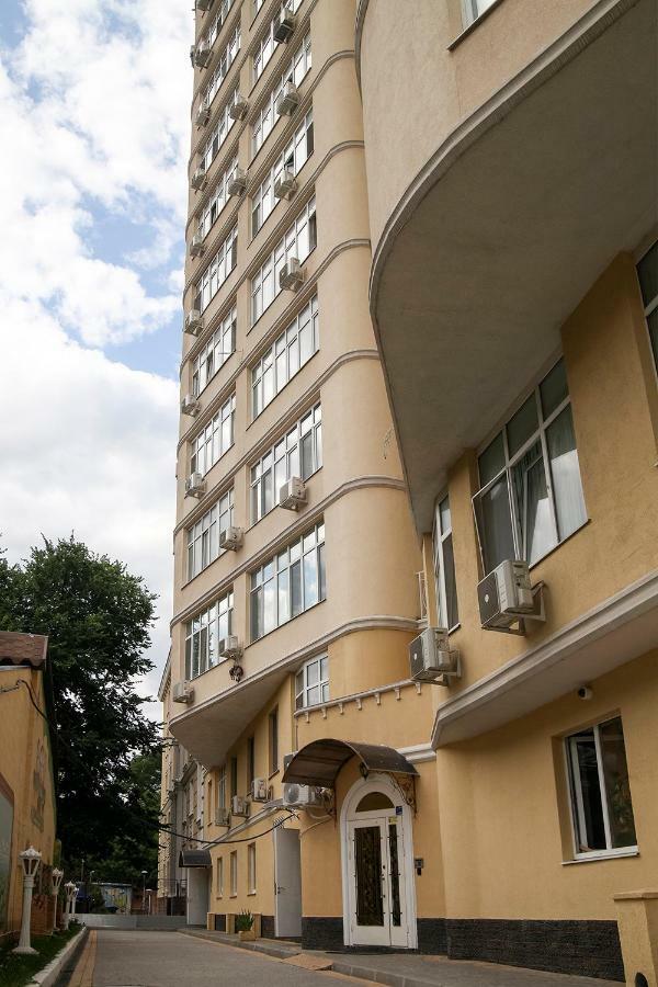 Apartment Luxe Paris Одеса Екстер'єр фото