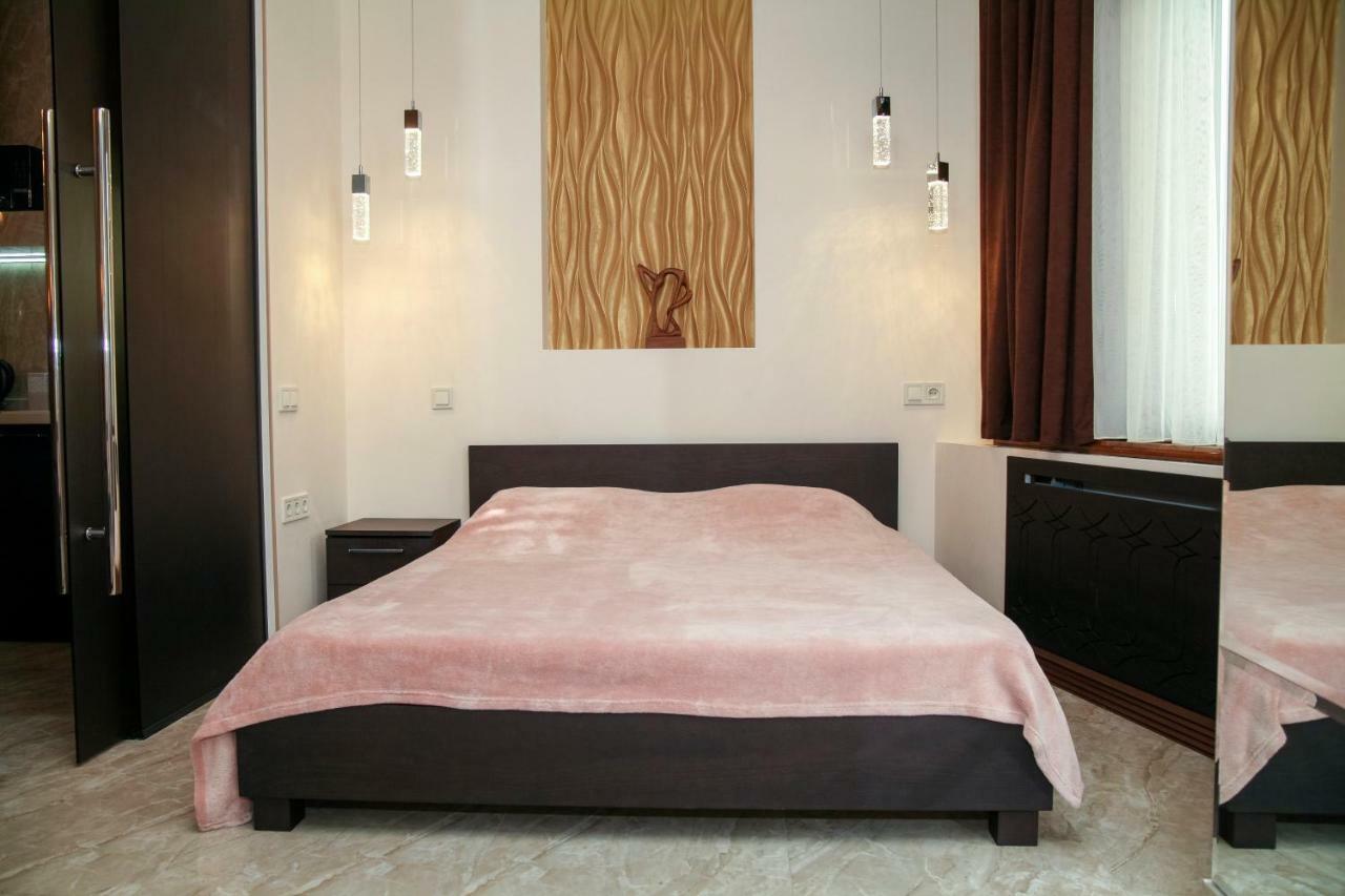 Apartment Luxe Paris Одеса Екстер'єр фото