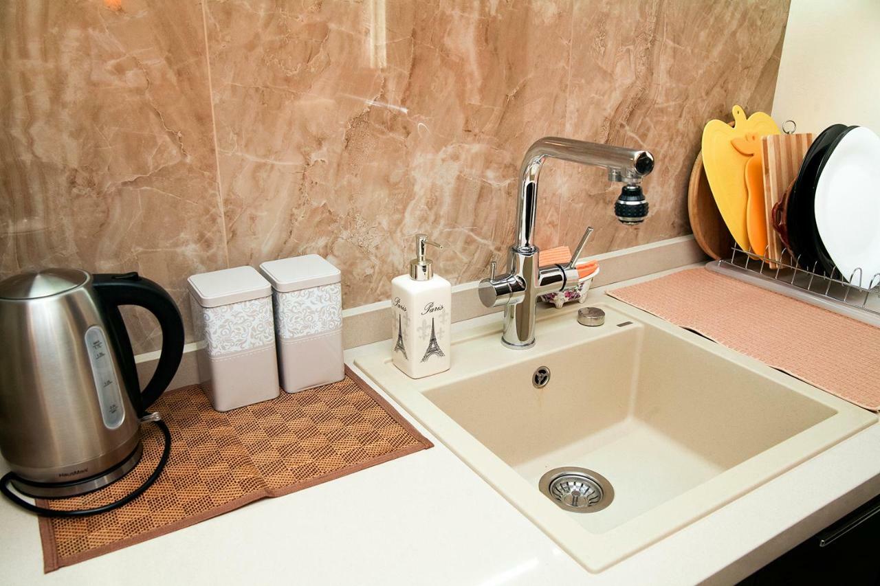 Apartment Luxe Paris Одеса Екстер'єр фото