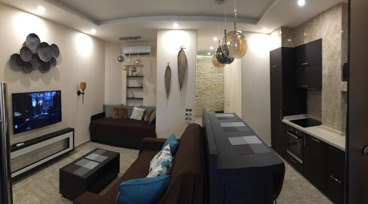 Apartment Luxe Paris Одеса Екстер'єр фото